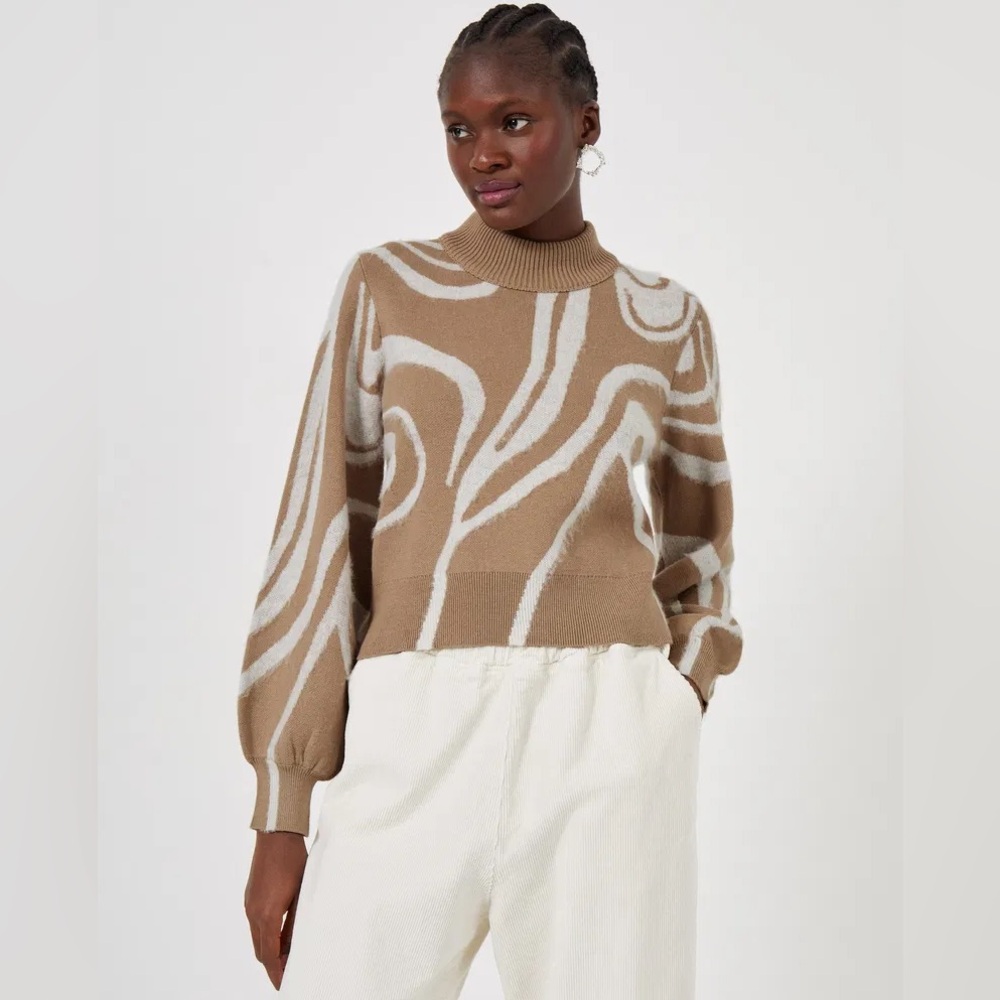 French connection sweater